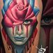 Aaron Maiden - Model Ink