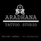 aradhana tattoo studio