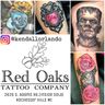 red oaks tattoo 