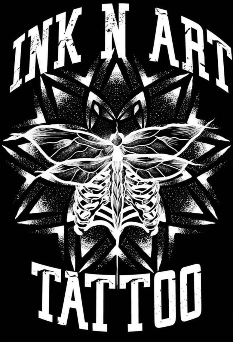 INK N ART • Tattoo Studio • Tattoodo