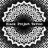Black Project Tattoo