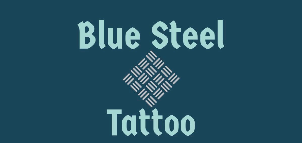 blue steel • Tattoo Studio • Tattoodo