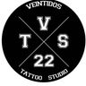 veintidos tattoo studio