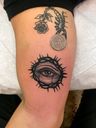 A Stroke of Genius Tattoos