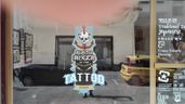 Rusty  Roger tattoo studio