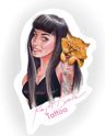 Kejti Dumka Tattoo 