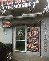 the sick side tattoo 
