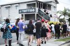 Mimsy's Trailer Trash Tattoo