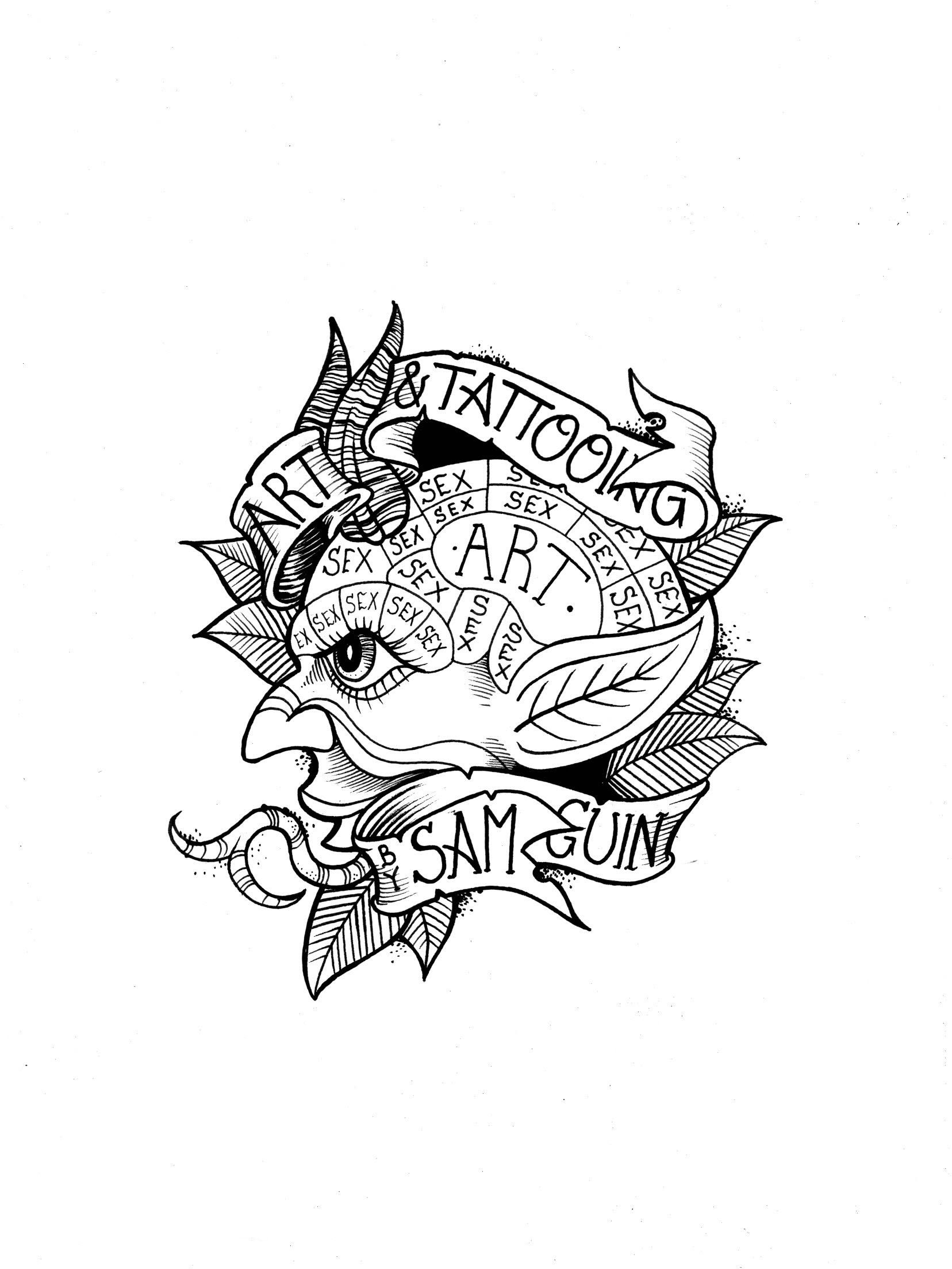 Sam • Tattoo Artist • Tattoodo