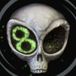 alien 8 custom tattoos and piercings
