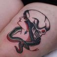 koa tattoo / olivier cramm