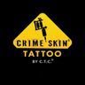 Crime Skin Tattoo Studio