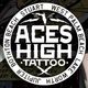 Aces High Tattoo Jupiter