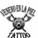 veneno en la piel tattoo