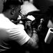 Fitto  Guevara Tattoo