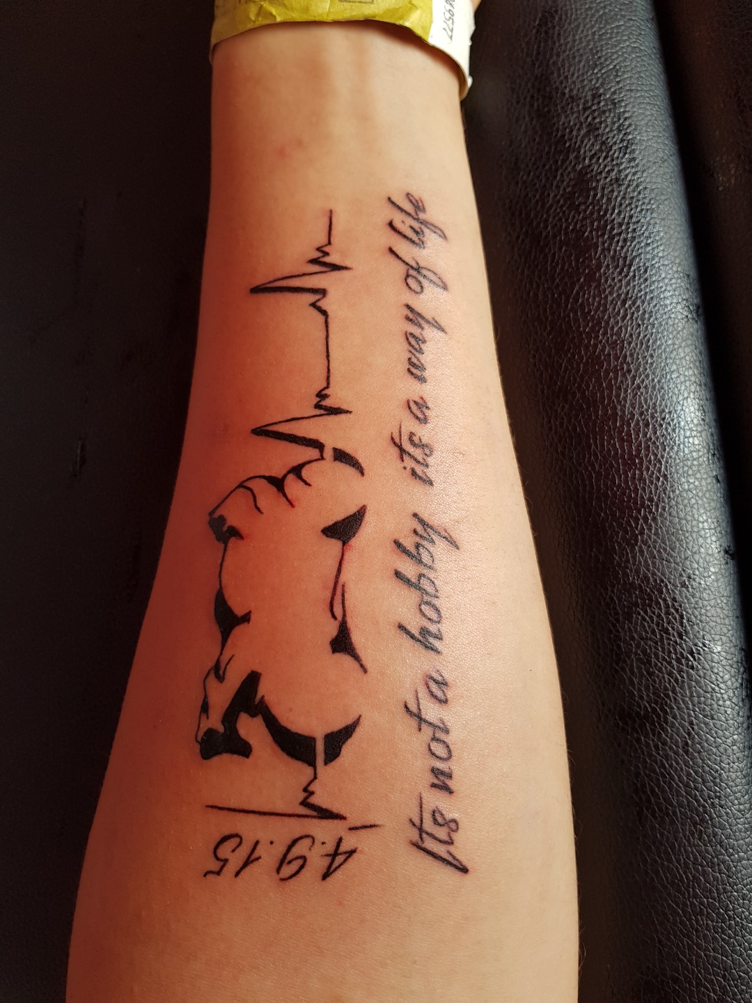 Tattoo Uploaded By Chris F F 78 Tattoodo