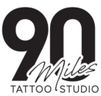 90 miles tattoo studio
