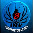 8 INK TATTOOS