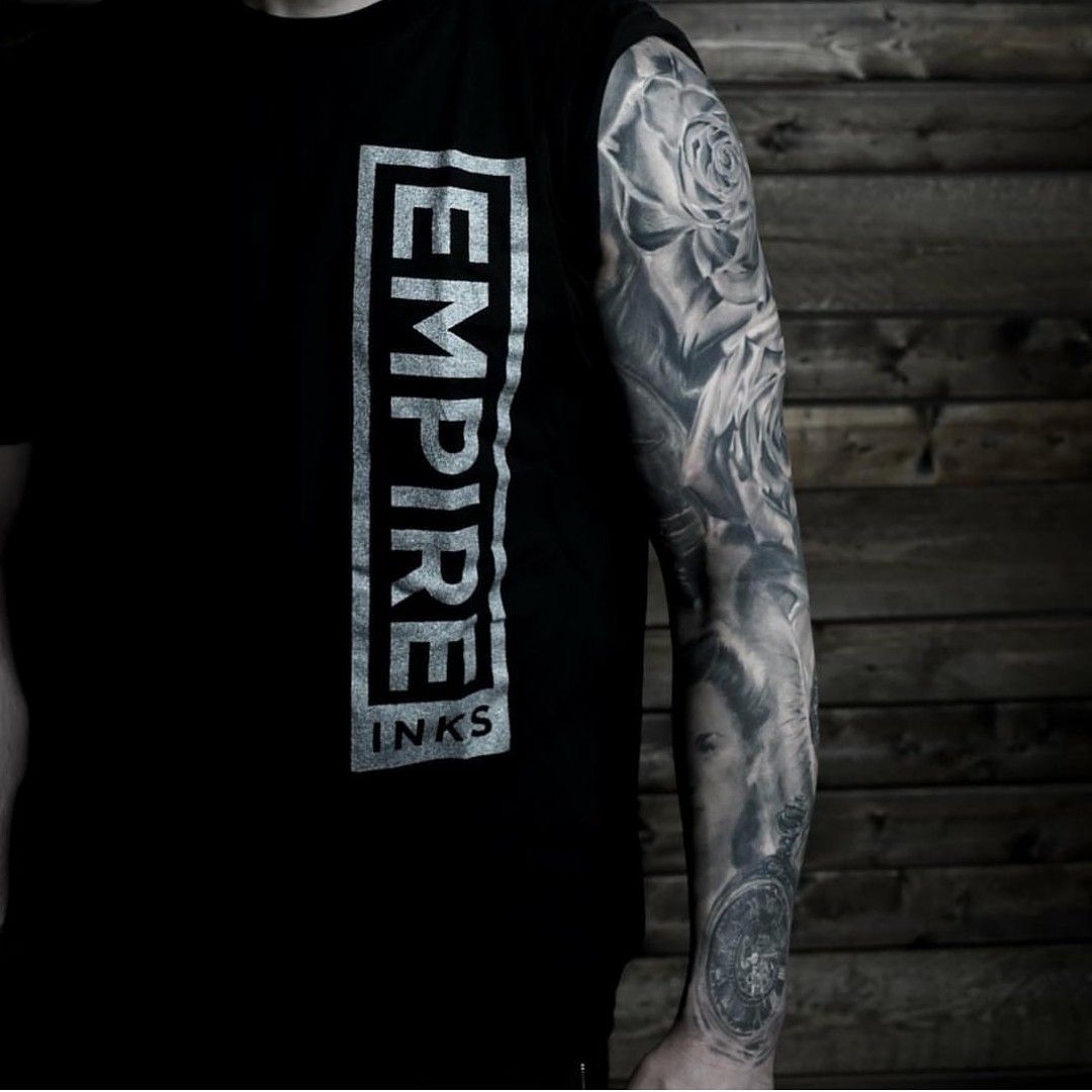 Empire Inks  Bleeding Ink Tattoo Supply