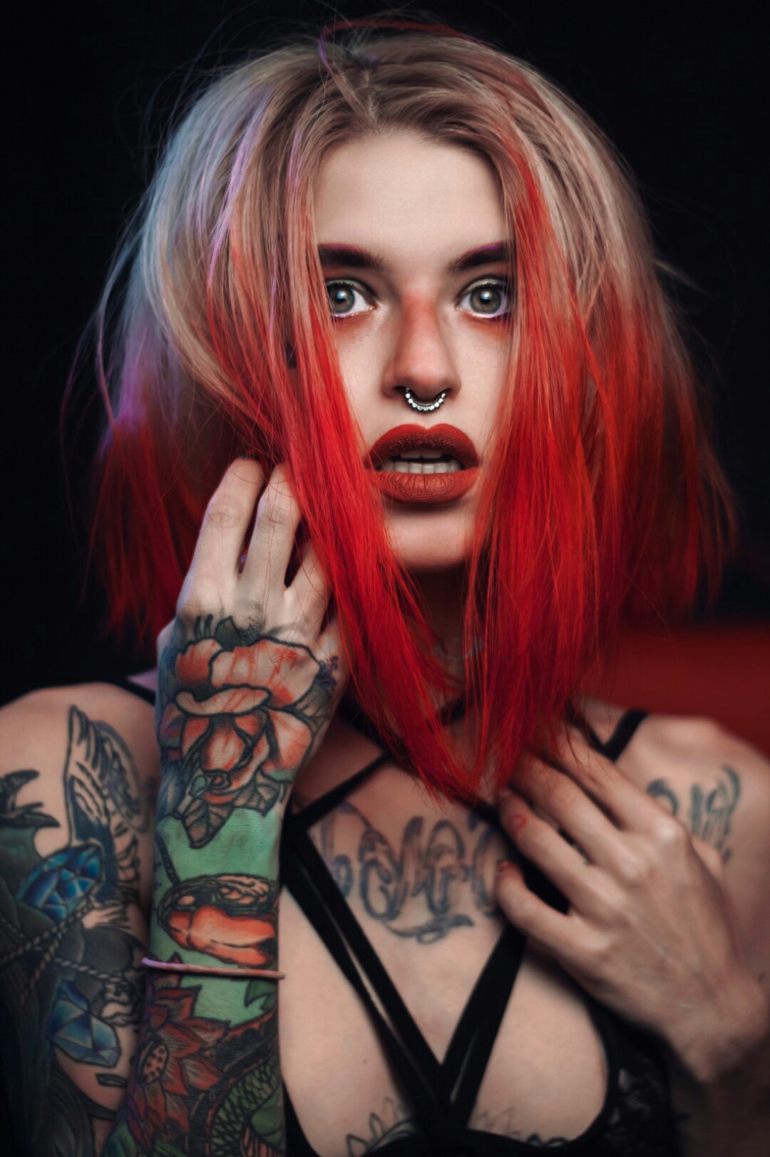 Darkhorsetattooed Слив