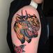 heart of oak tattoo