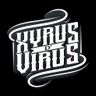 Xyrus d virus tattoo