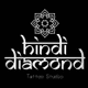 Hindi Diamond Tattoo