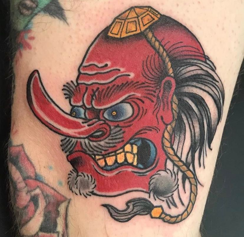 Albums 90+ Wallpaper Grime Tattoo Artist Face Stunning