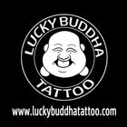 Lucky buddha tattoo
