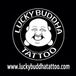Lucky buddha tattoo