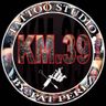 KM 39 Tattoo Studio by Pat Perez