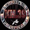 KM 39 Tattoo Studio by Pat Perez