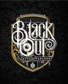 Blackout tattoo parlour