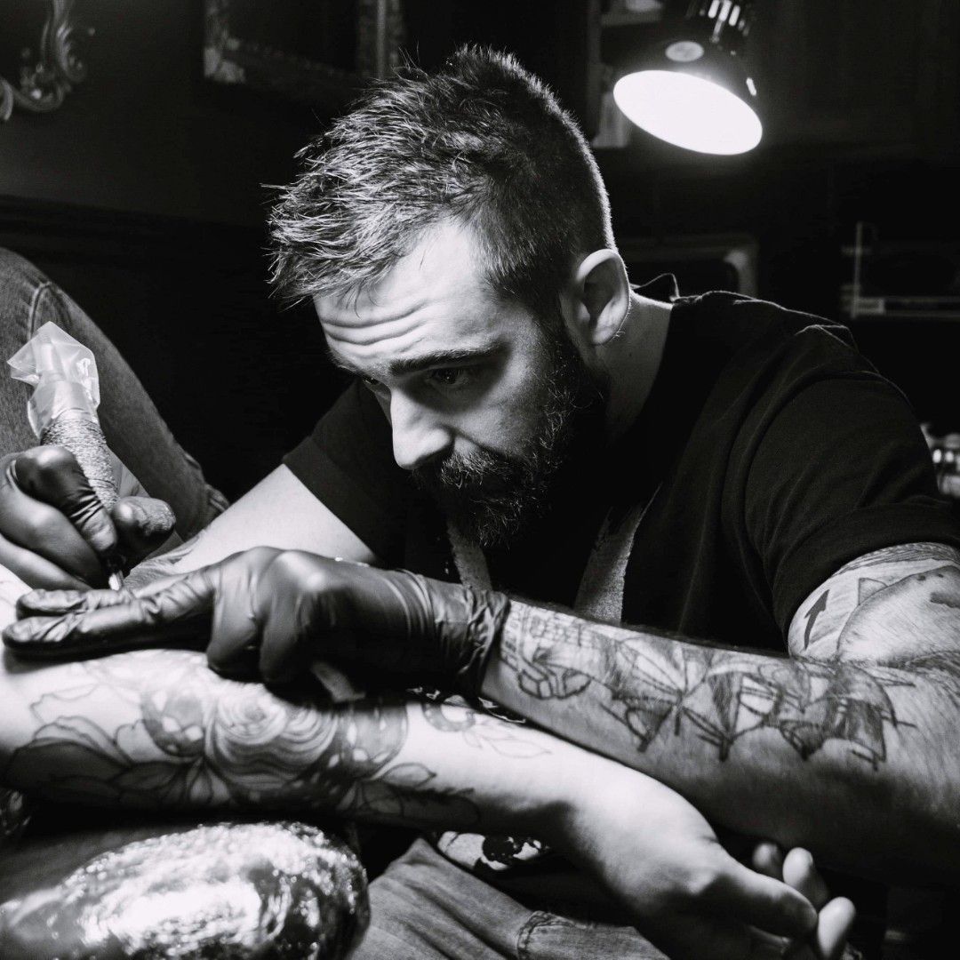 Samuel Lawless • Tattoo Artist • Tattoodo