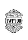 Third Eye Tattoo