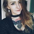 Annelise aka The Dotty Tattooist