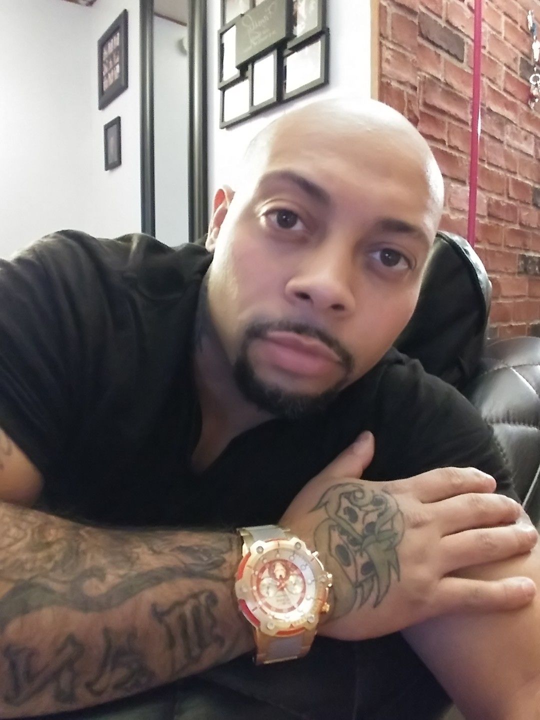 Montell Johnson • Tattoo Artist • Tattoodo