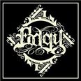 edgy letters