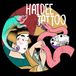 Haidee Liu Tattooist