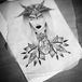 dark design tattoo 