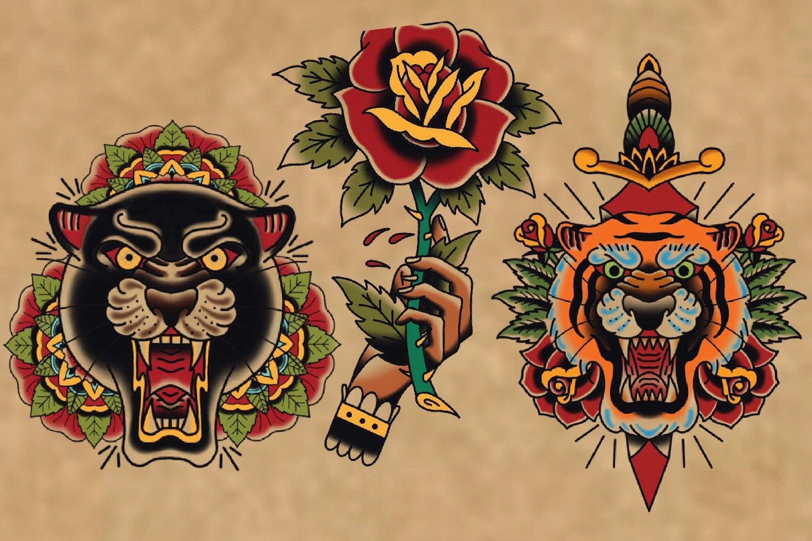 The love is pain tattoo: Why We Choose To Wear Heartbreak On Our Sleeves