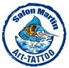 Арт тату салон Marlin
