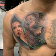 Xandro Tattoo