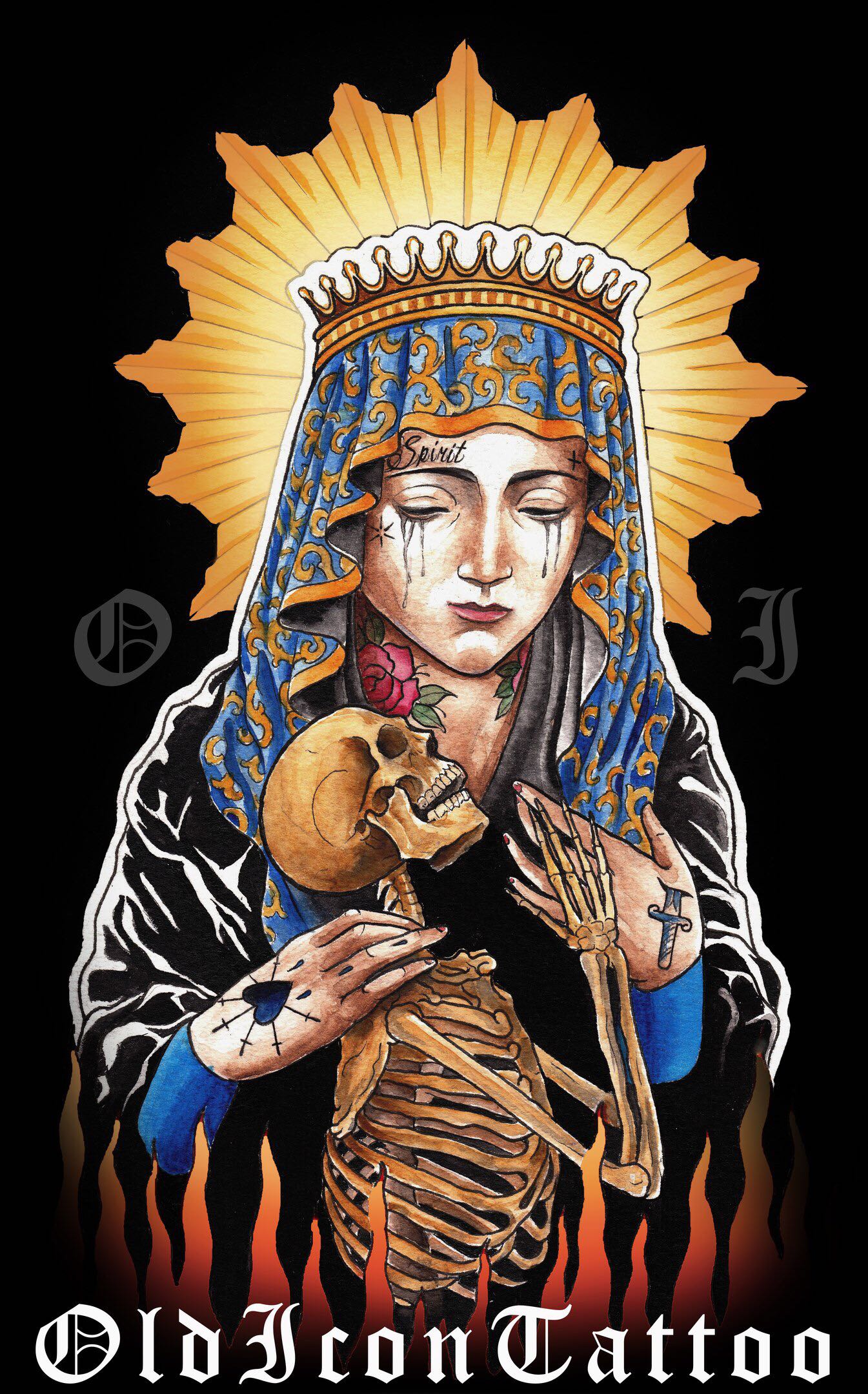  Old Icon tattoo studio Харьков • Tattoo Studio • Tattoodo