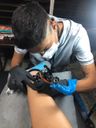 Sknnyflak Tattoo Ink