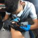Sknnyflak Tattoo Ink