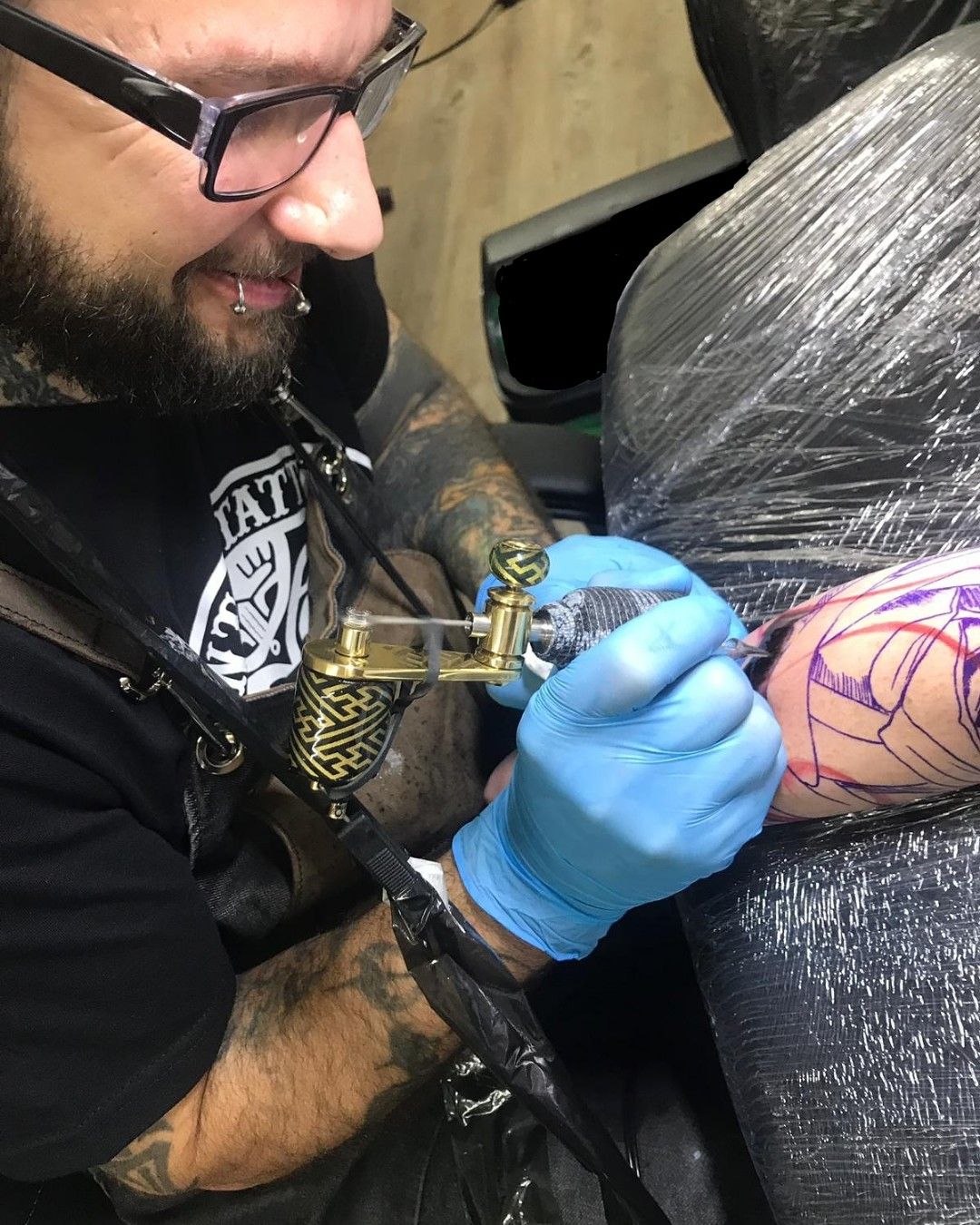 Zsolt Gomori Tattoo Artist Tattoodo