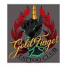Goldfinger tattoo club Middelfart