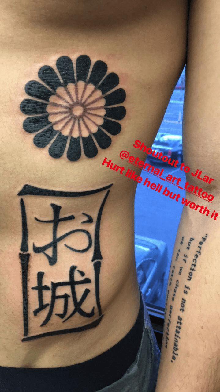 Top 99 about family in japanese tattoo latest  indaotaonec