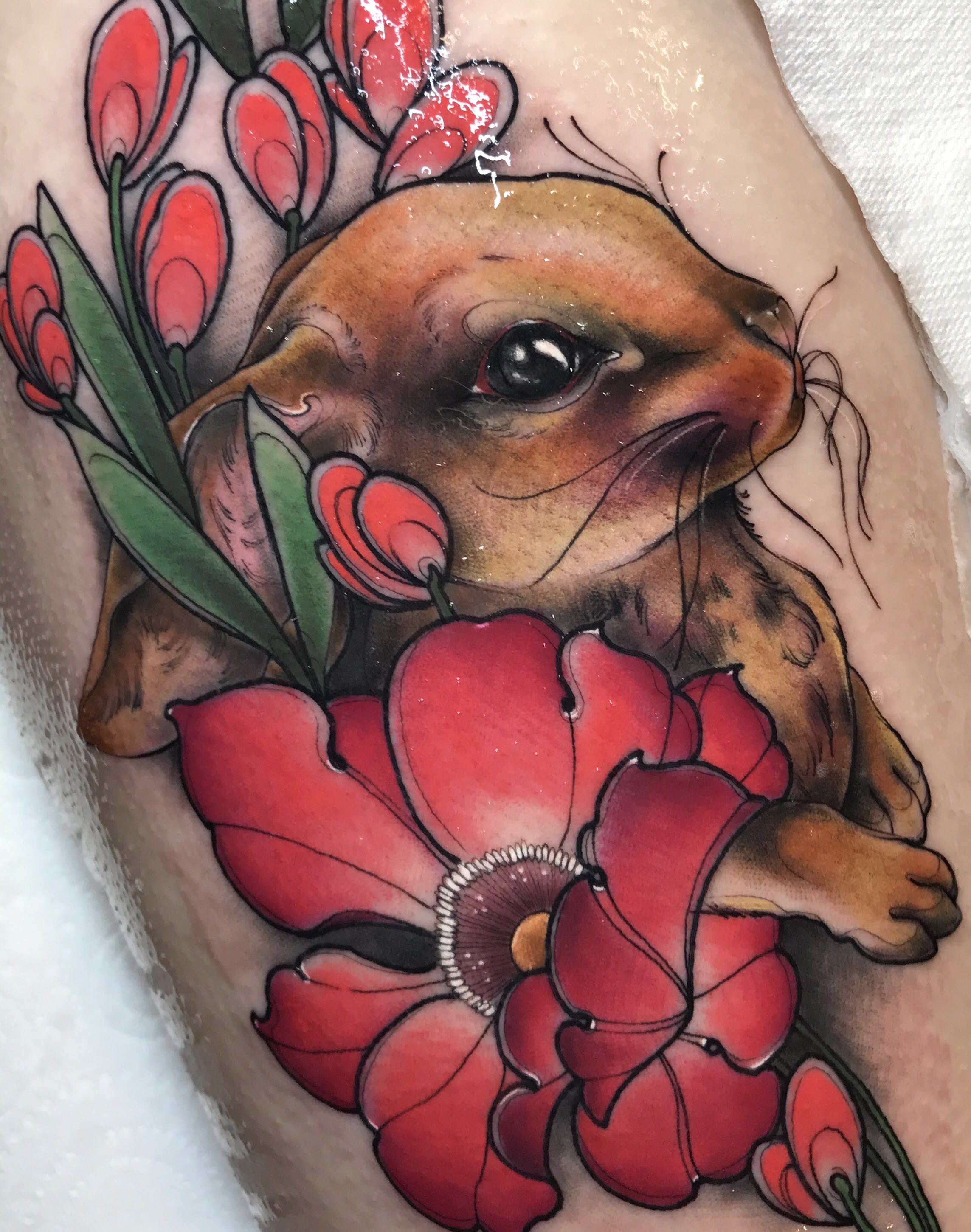 Eli Lucii • Tattoo Artist • Tattoodo